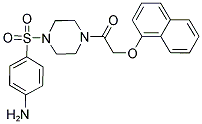 ZERENEX ZX003166 结构式