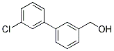 (3'-CHLOROBIPHENYL-3-YL)-METHANOL 结构式