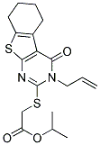 SALOR-INT L466743-1EA 结构式