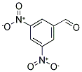 3,5-DINITROBENZALDEHYDE 结构式