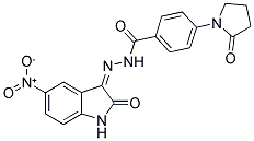 SALOR-INT L354104-1EA 结构式