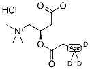 氘代丙酰(3,3,3-D3)-L-盐酸肉碱