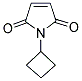 1-CYCLOBUTYL-PYRROLE-2,5-DIONE 结构式