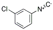 1-Chloro-3-isocyanobenzene 结构式