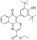 RARECHEM BW GA 0130 结构式