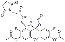 CARBOXY-DFFDA, SE 结构式