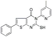 BUTTPARK 78\40-85 结构式