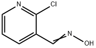 2-CHLORONICOTINALDEHYDE OXIME 结构式