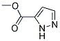 2H-PYRAZOLE-3-CARBOXYLIC ACID METHYL ESTER 结构式