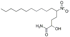 2'-HYDROXY-5'-NITROHEXADECANAMIDE 结构式