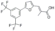 RARECHEM AL BM 1035 结构式