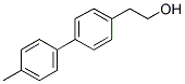4-(4-METHYLPHENYL)PHENETHYL ALCOHOL 结构式