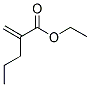 Ethyl 2-n-propyl acrylate 结构式