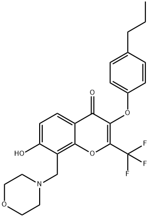 AURORA 17571 结构式