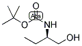 N-BOC-(R)-(+)-2-AMINO-1-BUTANOL 结构式