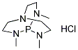 2,8,9-TRIMETHYL-2,5,8,9-TETRAAZA-1-PHOSPHABICYCLO[3.3.3]UNDECANE HYDROCHLORIDE 结构式