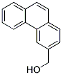 3-PHENANTHRYLMETHANOL 结构式