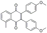 RARECHEM BW GA 0101 结构式