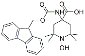 FMOC-TOAC-OH 结构式