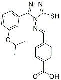 SALOR-INT L405450-1EA 结构式