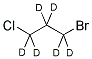 1-BROMO-3-CHLOROPROPANE-D6 结构式