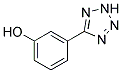 5-(3-Hydroxyphenyl) tetrazole 结构式