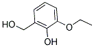 2-ETHOXY-6-(HYDROXYMETHYL)PHENOL 结构式
