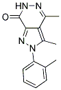 BUTTPARK 110\40-81 结构式