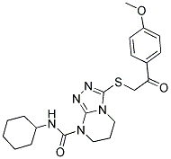 BUTTPARK 105\40-43 结构式