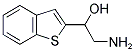 2-AMINO-1-BENZO[B]THIOPHEN-2-YL-ETHANOL