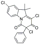 AURORA KA-4740 结构式