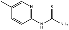 N-(5-Methyl-2-pyridyl)thiourea