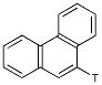PHENANTHRENE, [9-3H] 结构式