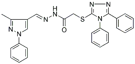 BUTTPARK 56\40-30 结构式