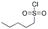 N-PENTYL SULFONYL CHLORIDE 结构式
