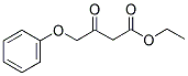 3-OXO-4-PHENOXY-BUTYRIC ACID ETHYL ESTER 结构式