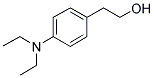 4-(DIETHYLAMINO)PHENETHYL ALCOHOL 结构式