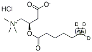 氘代己酰(6,6,6-D3)-L-盐酸肉碱