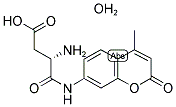 H-ASP-AMC H2O 结构式