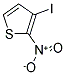 3-IODO-2-NITROTHIOPHENE 结构式