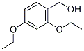 2,4-DIETHOXYBENZYL ALCOHOL 结构式