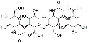 HYALURONATE DIMER 结构式