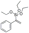 ALPHA-(TRIETHOXYSILYL)STYRENE 结构式