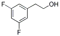 3,5-DIFLUOROPHENETHYL ALCOHOL 结构式