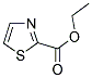 ETHYL 2-THIAZOLE CARBOXYLATE 结构式