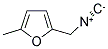 5-METHYLFURFURYLISOCYANIDE 结构式