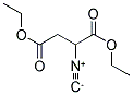 DIETHYL 2-ISOCYANOSUCCINATE 结构式