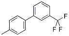 4-METHYL-3'-TRIFLUOROMETHYLBIPHENYL 结构式