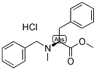 BZL,ME-L-PHE-OME HCL 结构式