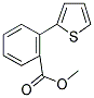 METHYL 2-(2-THIENYL)BENZOATE 结构式